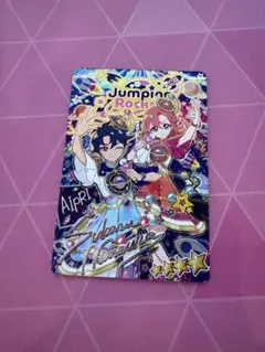 ひみつのアイプリ リング3弾 すばる サイン
