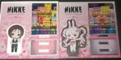 勝利の女神NIKKE エリア防衛戦 大阪　ジオラマアクリル 勝利の女神NIKKE エリア防衛戦 3rd 大阪会場 ジオラマアクリルバイパー