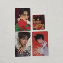 INI 木村柾哉 THE WINTER MAGIC 封入トレカ まとめ売り