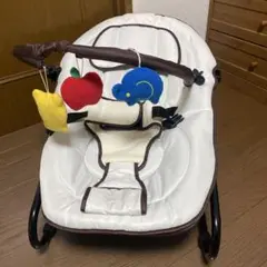 どりーむ バウンサー 西松屋 リクライニング 折りたたみ 0ヶ月～