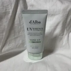 d'Alba ダルバ ウォータフルトーンアップサンクリーム グリーン