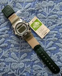 CASIO PRO TREK Lay トレッキングカウンター