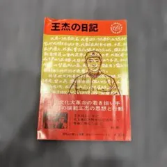 王杰の日記　岩佐氏健　新中国の理想的青年像
