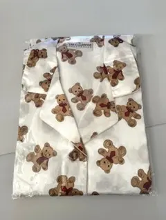 シルク風パジャマ