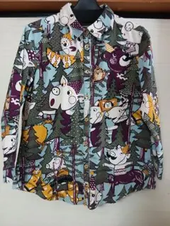 アルベロベロ シャツ