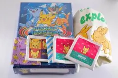 着払い　ポケモン　道具箱　トートバック　ミニポーチ　まとめ売り　ピカチュウ　他