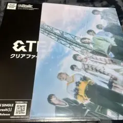 &TEAM クリアファイルコレクション 五月雨