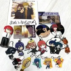 チェンソーマン　グッズ　セット