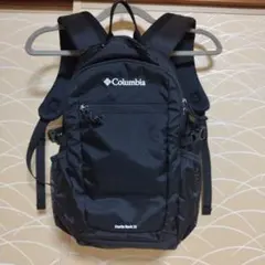 Columbia Castle Rock 15 バックパック ブラック