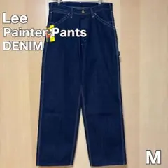 Lee デニム ペインターパンツ M 濃紺のサムネイル
