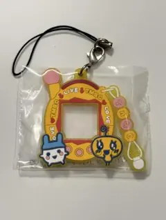 F賞 きらきらラバーチャーム やんぐみみっち×めめっち