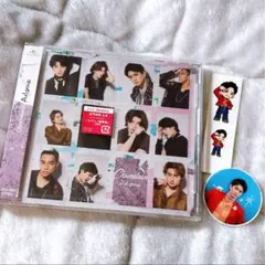 Aぇ! group chameleon 正門良規