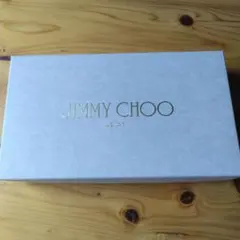 JIMMY CHOO 保存袋とカード類