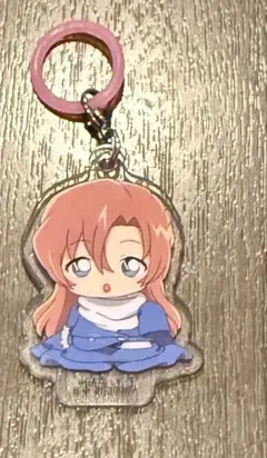 名探偵コナンふらっとめじるしアクセサリーちぢませ隊萩原千速