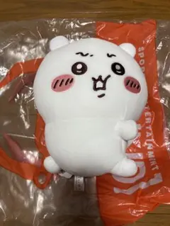 ちいかわ　イヤッ　ぬいぐるみ