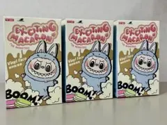 正規品 ラブブExciting Macaron Monsters 5個 - メルカリ