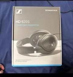 Sennheiser HD620S バランスケーブル付き - メルカリ