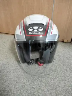 OGK Kabuto ASAGI BEAM ジェットヘルメットのサムネイル