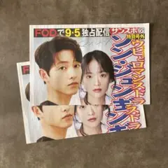 【2部】韓国ドラマ｜マイ・ユース ｜ソンジュンギ｜チョンウヒ｜特別号外