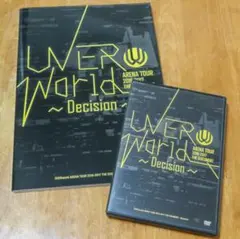 2026年最新】uverworld dvdセットの人気アイテム - メルカリ