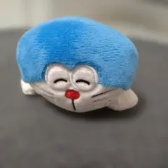 ドラえもん ぬいぐるみ ストラップ付き