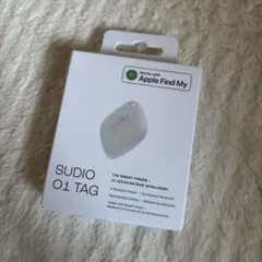 sudio O1 TAG Bluetoothトラッカー