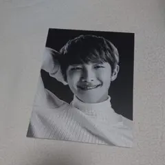 BTS 防弾少年団 wings プレミアムポストカード ナム ナムジュン ＲＭ