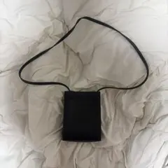 ショルダーバッグ ブラック