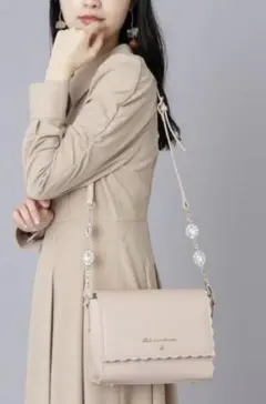 JILLSTUARTジュエルポシェットショルダーバッグ