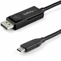 StarTech.com USB-C - DisplayPort 変換ケーブル