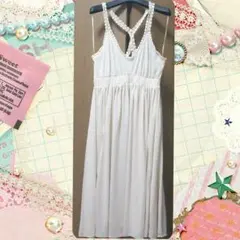 引越しセールPARIGOT購入 白 ワンピ ZARA ロンハーマン  SHIPS