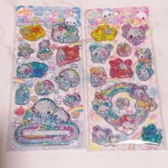 ウォーターインシール キャラクターグッズ