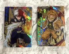 ヒロアカ ウエハースカード