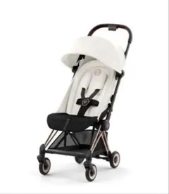 美品　cybex COYA 三越伊勢丹限定オフホワイト（ローズゴールド）