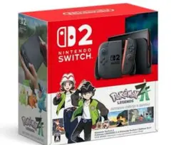 Nintendo Switch 本体 ポケモンレジェンズエディション