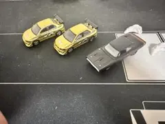 ワイルドスピード カプセルトイ ガチャガチャ 3台