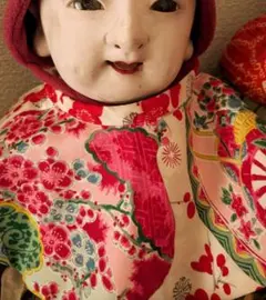 ＊ 市松人形 15号 折鶴 こけし 着物 エプロン 帯 人形 ＊ 市松人形 15号 折鶴 こけし 着物 エプロン 帯 人形 ＊ Yahoo