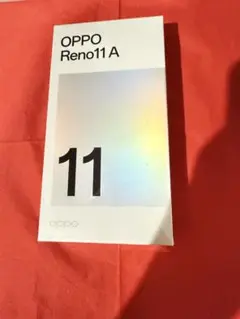 OPPO Reno11 A ダークグリーン 本体 新品 SIMフリー