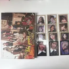 【値下げ交渉、即購入⭕️】The Year of Yesトレカ付き TWICE
