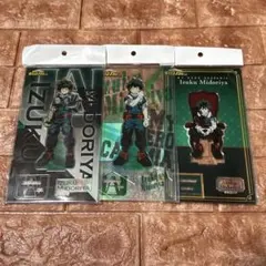 ヒロアカ　緑谷　アクリルスタンド　まとめ売り