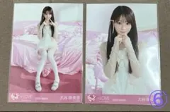 ⑥=LOVE イコラブ 生写真 大谷映美里
