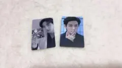 BTS テテ　トレカ　PROOF