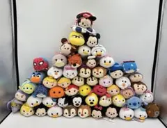 TSUM TSUM 3rd ANNIVERSARY ぬいぐるみセット TSUM TSUM 3rd ANNIVERSARY ぬいぐるみセット未開封品 - メルカリ
