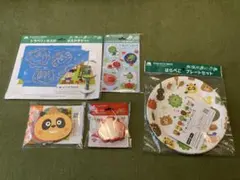 トラベリンモス グッズ色々　未開封未使用品