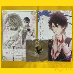 DIABOLIK LOVERS 缶バッジ 札幌限定 逆巻レイジ - メルカリ