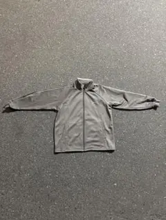 00s nike トラックジャケット　グレー