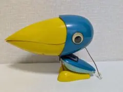 おしゃべり九官鳥 グリコ 昭和 レトロ おもちゃ 2019_06_6-1-300x225.jpg