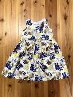 ワンピース　110サイズ　OCEAN&GROUNDのサムネイル