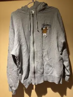 グレーパーカー