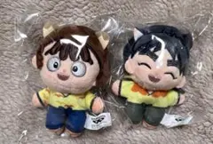 忍たま乱太郎 ナンジャタウン ほわぬい 久々知兵助 不破雷蔵 竹谷八左